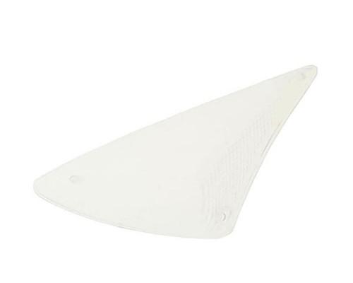 Turn signal lens front - signal,