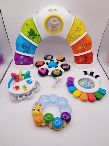 Baby einstein interactive toy - baby,