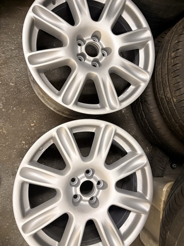 Volkswagen bbs polo alloys - alloys, 17