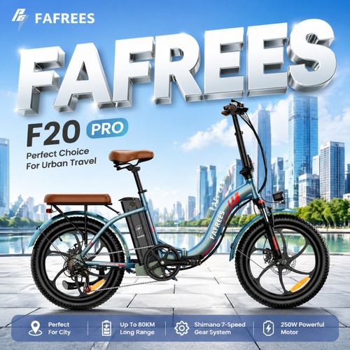 Fafrees f20 pro - f20, 20in