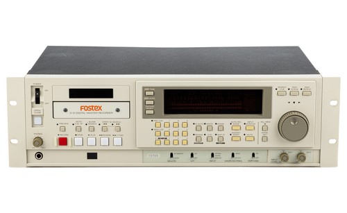 Fostex professional dat - fostex, d-10