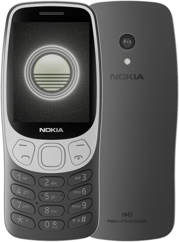 Nokia 3210 gold dual - nokia, 4g
