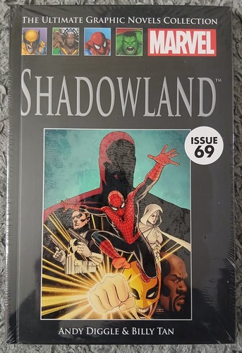 The ultimate graphic novels - the,