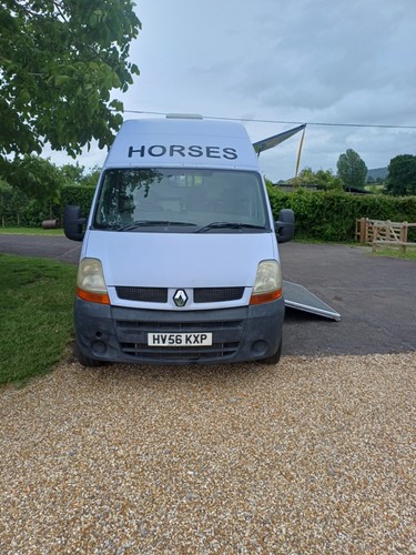 Renault master 2006 - master, 3.5