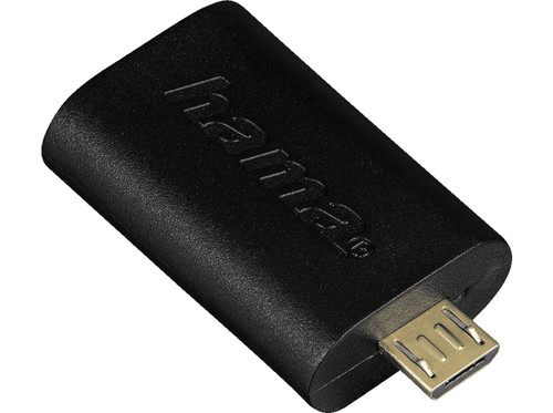 Hama usb otg adapter - hama, 2.0