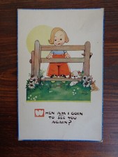 Vintage 'Mabel Lucie Attwell'