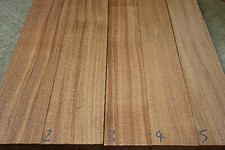 Sipo Mahogany Utile ukulele