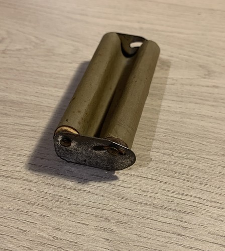 Vintage flash cigarette - in,