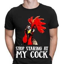 Stop Staring At My Cock