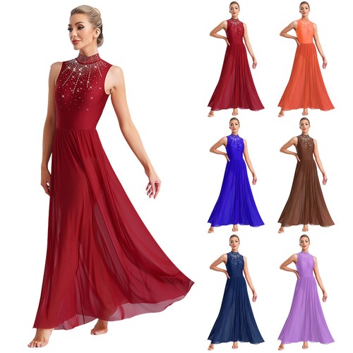 Women lyrical dance dress - lyrical,