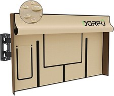 Outdoor TV Cover, 60-70 inches