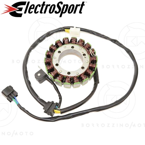 Stator flywheel coil - flywheel,