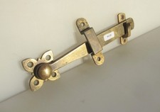 Victorian Brass Door Latch