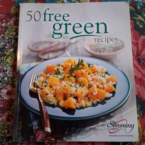 Slimming world free green - 50,