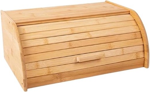 Bamboo wooden large bread - bamboo,