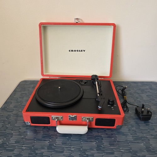 Crosley cruiser cr8005a - cruiser,