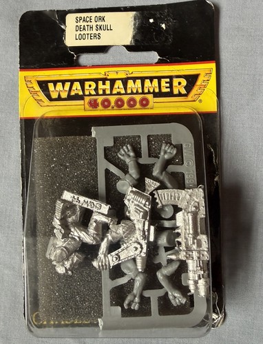 Vintage citadel warhammer - vintage,