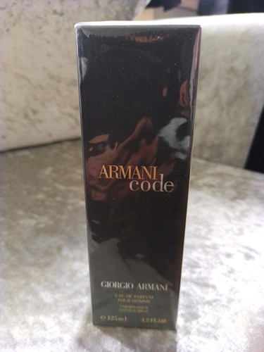 Giorgio armani code parfum - giorgio,