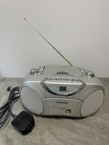 Hitachi cx70uk stereo radio - cd,