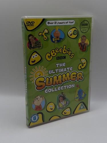 Cbeebies the ultimate summer - the,
