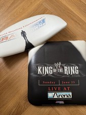 Cushions Pads for WWE King of