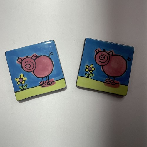 Whittard chelsea coaster - chelsea, x2