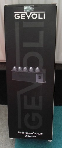 Nespresso capsule holder - 5,