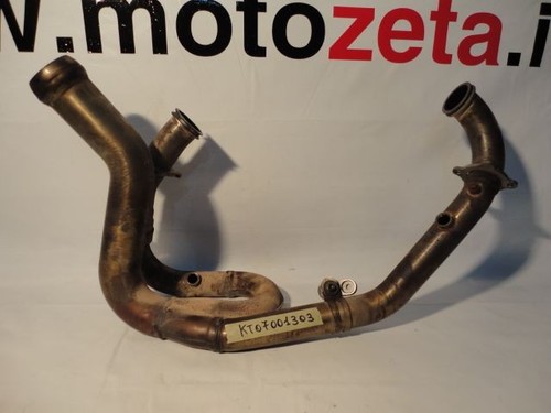 Exhaust manifolds ktm - exhaust, super