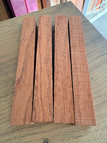 Bubinga pen blank - bubinga,