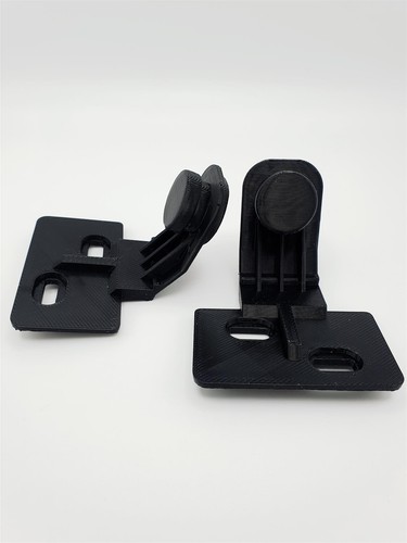 Audi parcel shelf clips - audi,