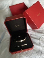 Cartier Love Bracelet 18K