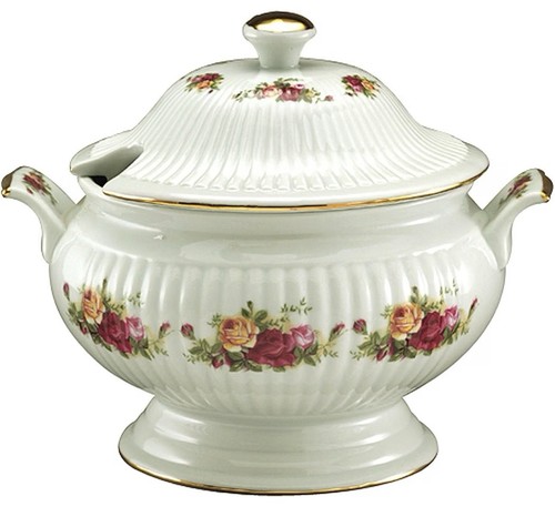 Royal albert old country roses - albert,