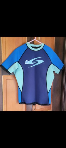 Surftech short sleeve swim - surftech,