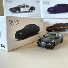 596 Model 1:64 Chrysler 300C