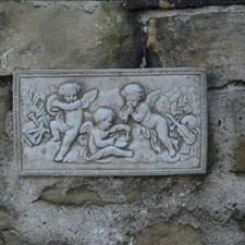 Wall Plaque Rectangular
