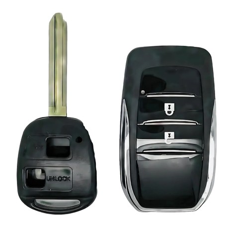 Upgrade remote flip key - , fob