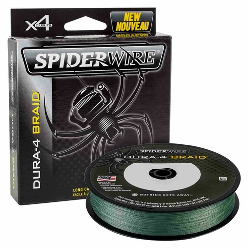 Spiderwire new dura carrier - dura, 4