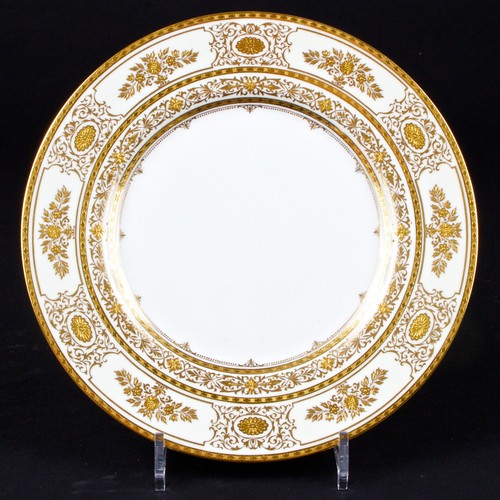 Single minton argyle gold - single,