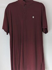 g star polo shirt Large