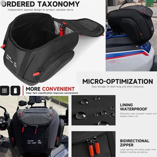 12l motorcycle atv fuel tank - 12l,