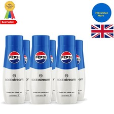 Eco-Friendly Pepsi Syrup