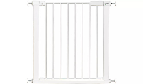 Cuggl safety gate - safety, white