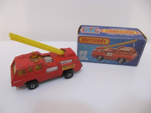 Matchbox series models - matchbox,