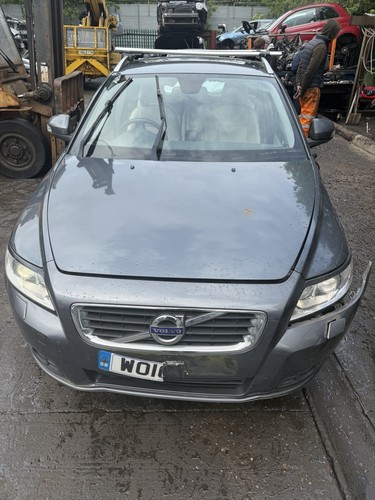 Volvo v50 breaking grey - v50,