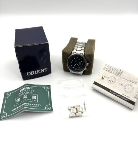 Orient king master world - orient,