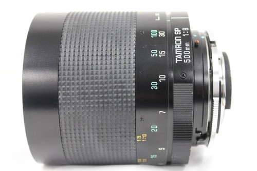Tamron 500mm tele macro - tamron,