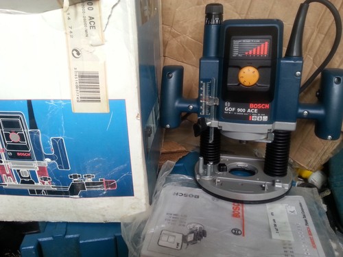 Bosch gof 900 ace - gof,