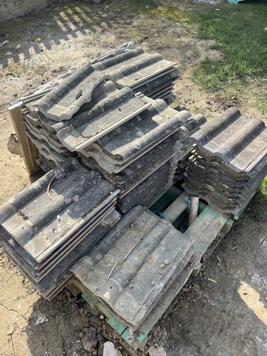 Marley reclaimed roof tiles - marley,