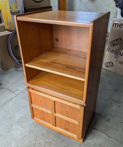Vintage mid century teak - century, 1970s