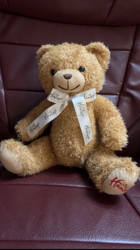 Hamleys teddy bear - hamleys,
